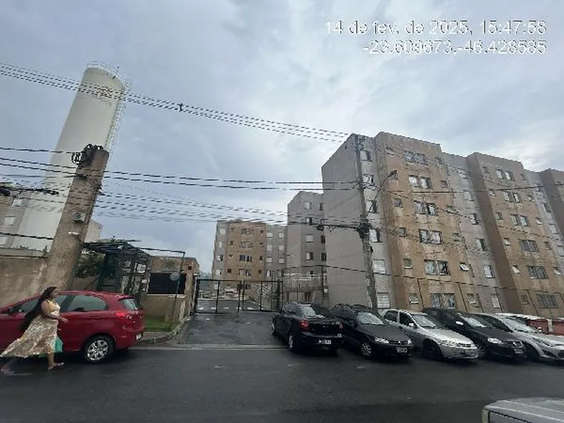 Apartamento em Licitação