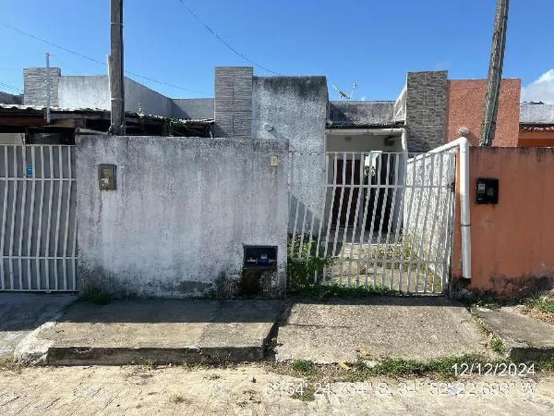 Casa em Licitação