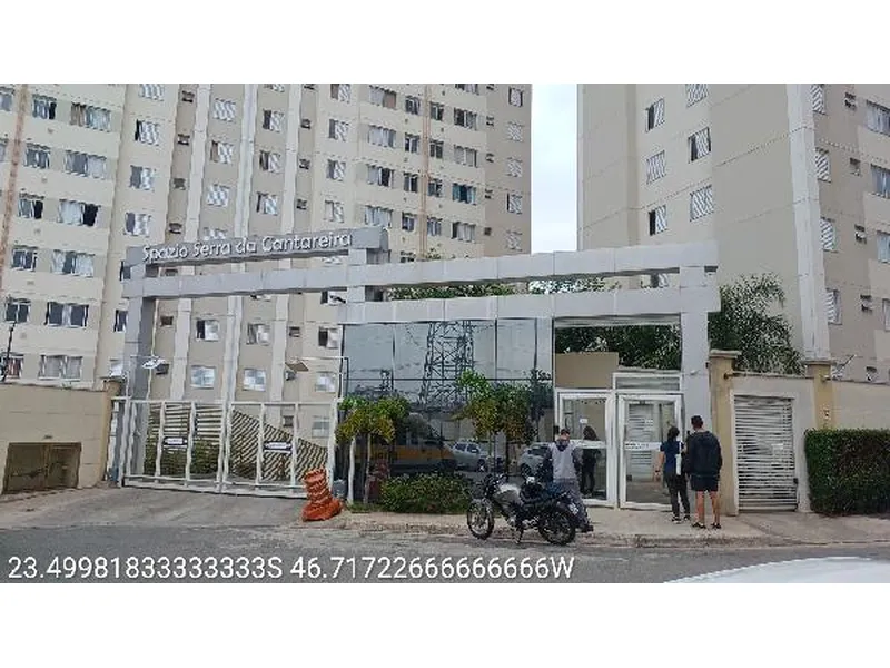 Apartamento em Licitação