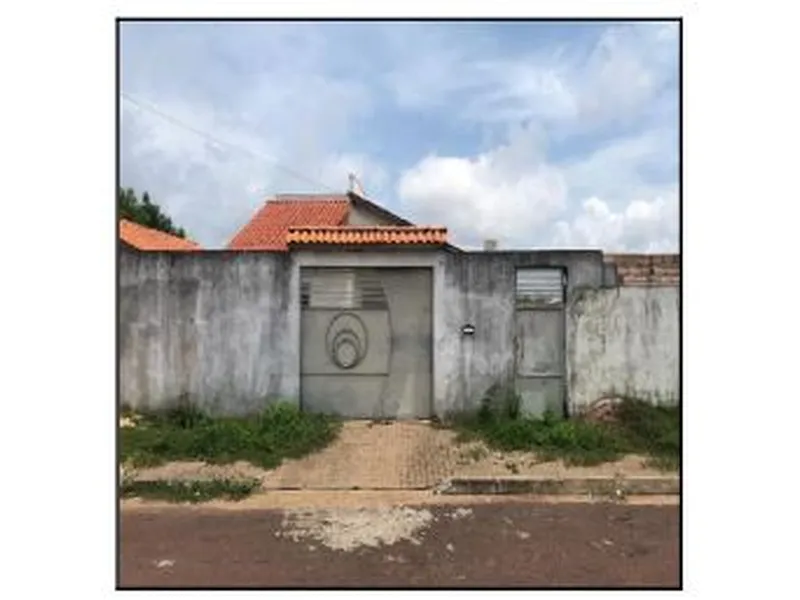 Casa em Licitação