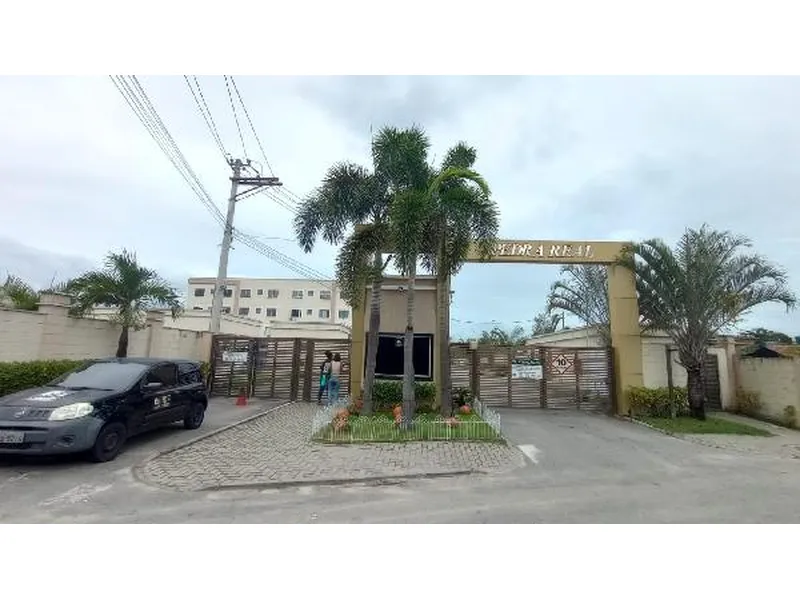 Apartamento em Licitação