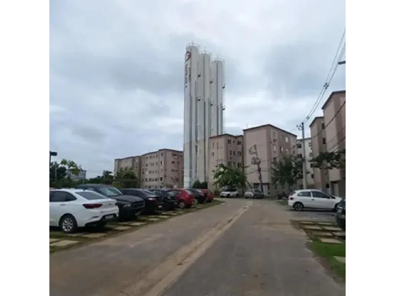 Apartamento em Licitação