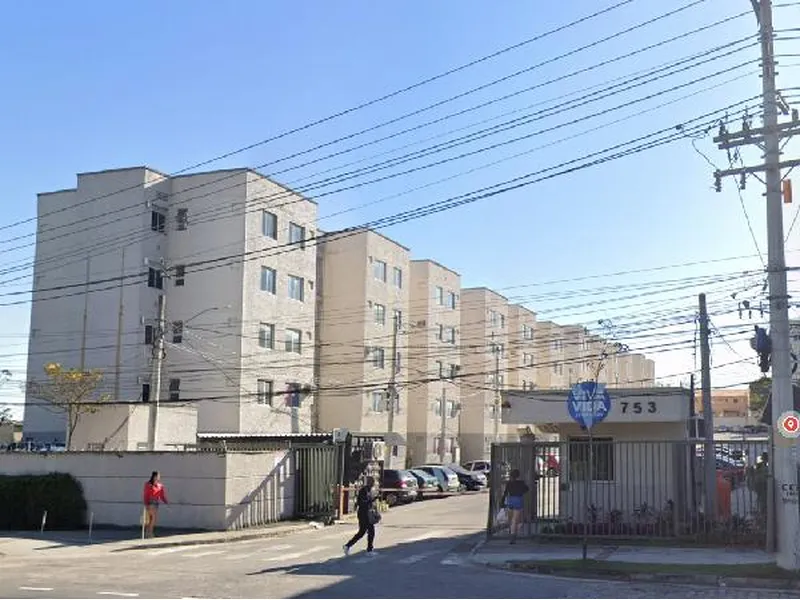 Apartamento em Licitação