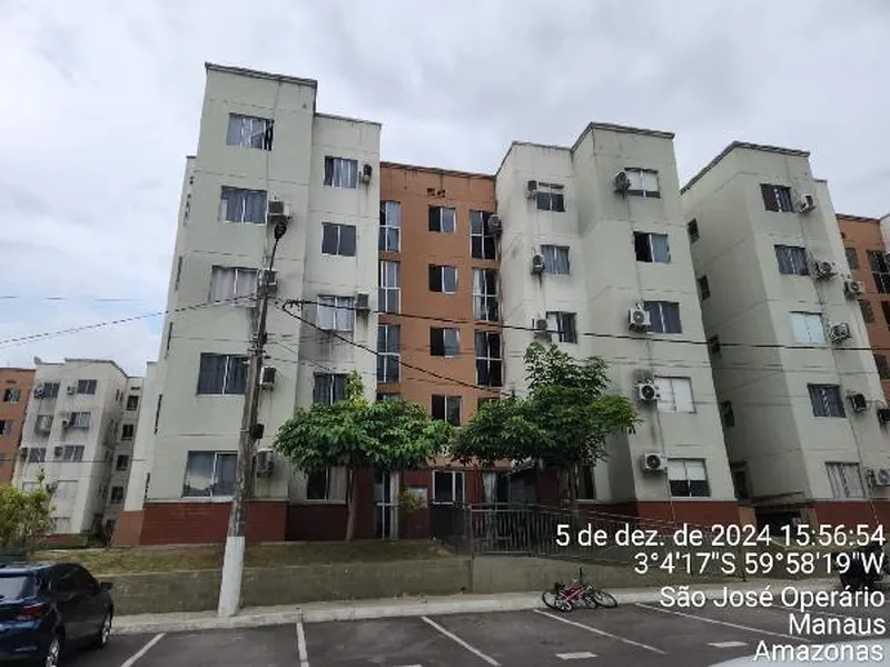 Apartamento em Licitação