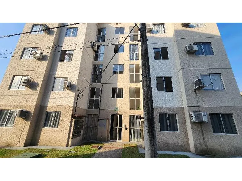 Apartamento em Licitação