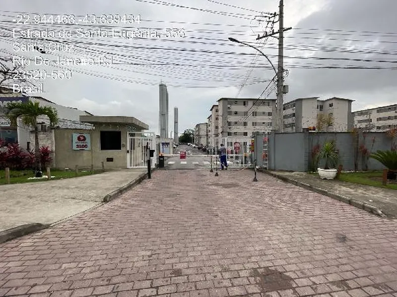 Apartamento em Licitação