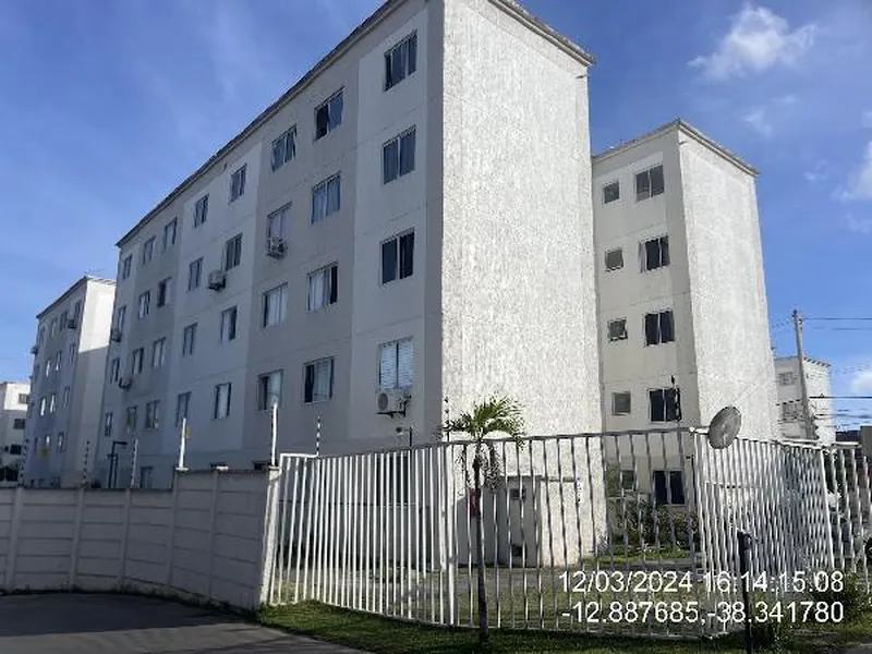 Apartamento em Licitação