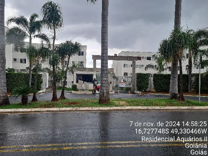 Apartamento em Licitação