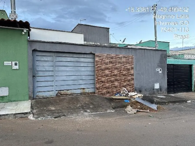Casa em Licitação