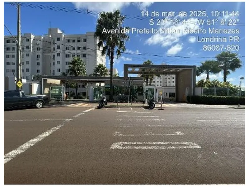 Apartamento em Licitação