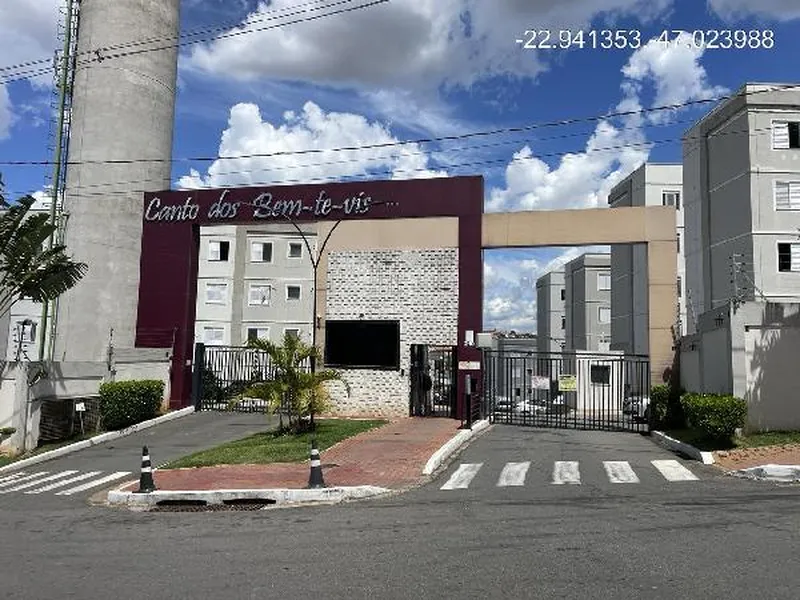 Apartamento em Licitação