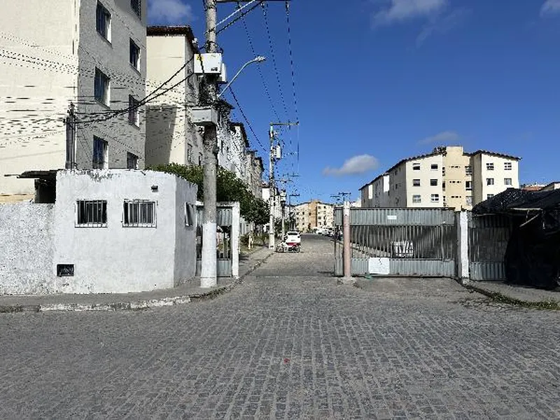 Apartamento em Licitação