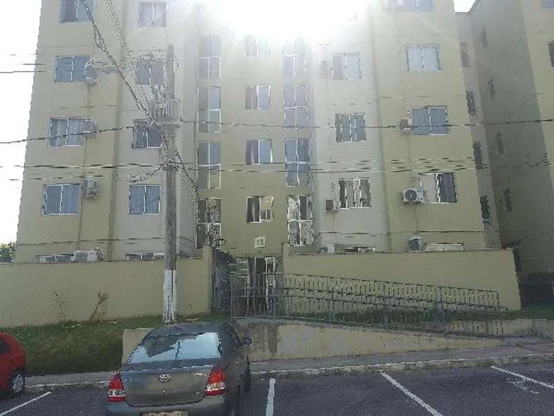 Apartamento em Licitação