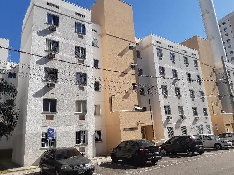 Apartamento em Licitação