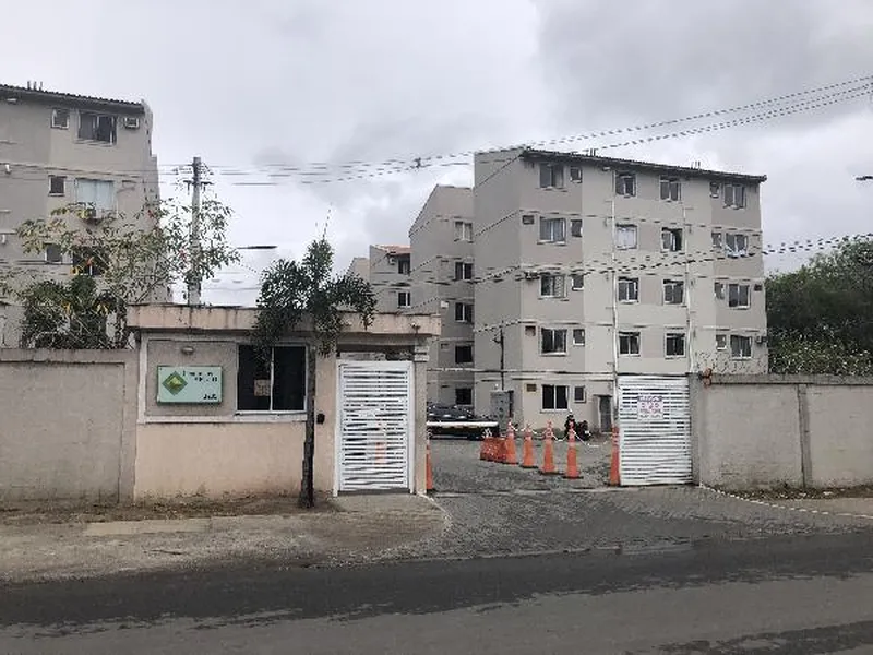 Apartamento em Licitação