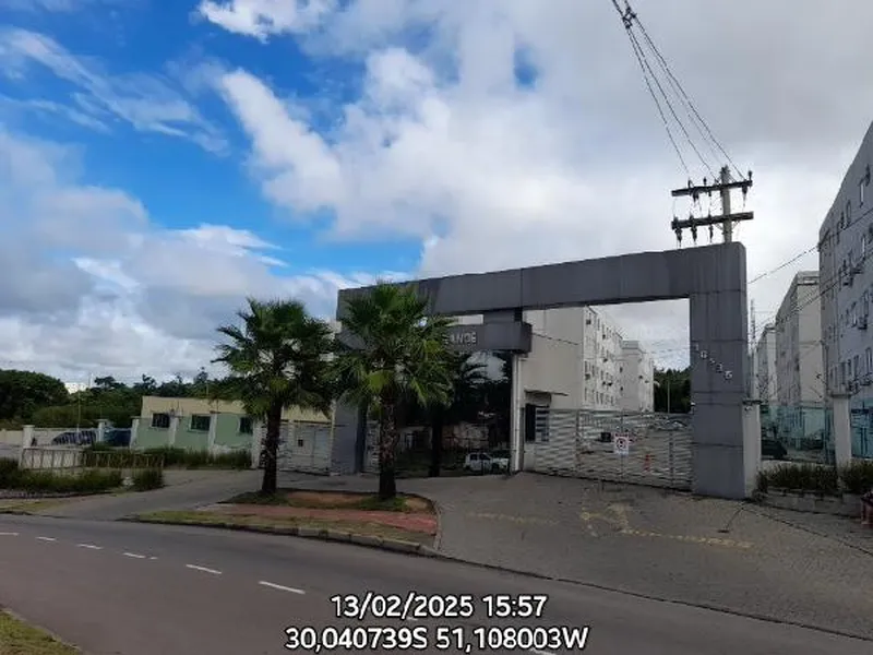 Apartamento em Licitação