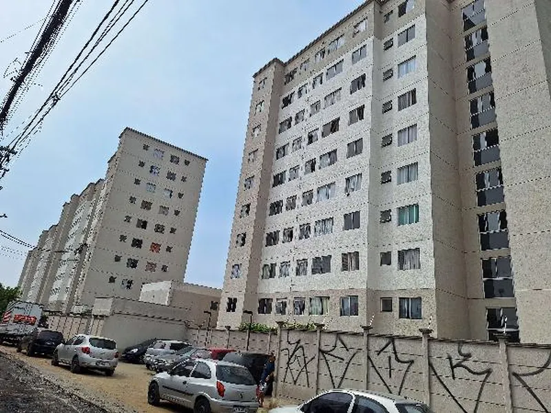 Apartamento em Licitação