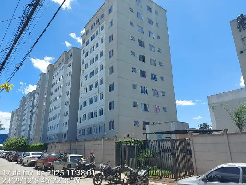 Apartamento em Licitação