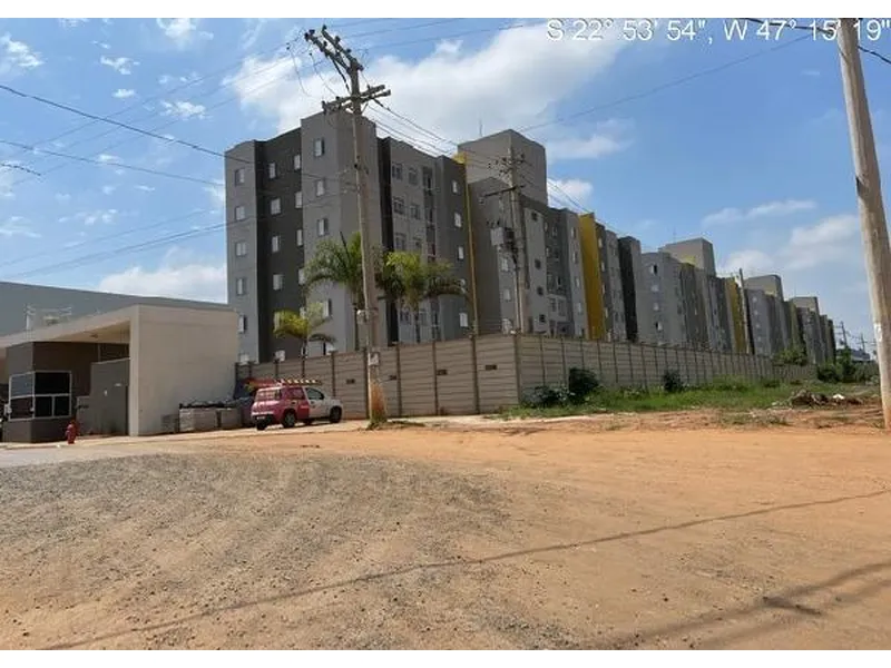Apartamento em Licitação