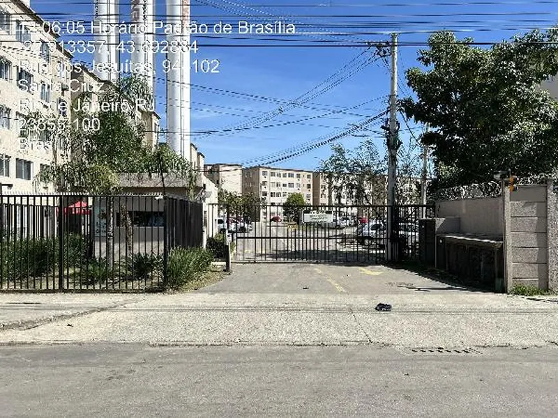 Apartamento em Licitação