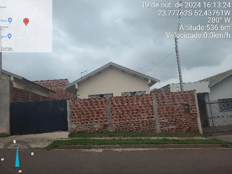 Casa em Licitação