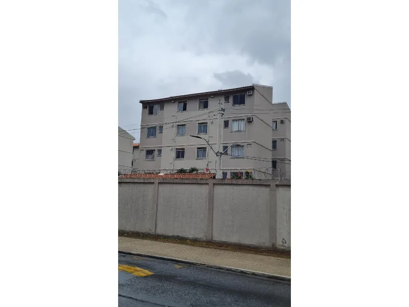 Apartamento em Licitação
