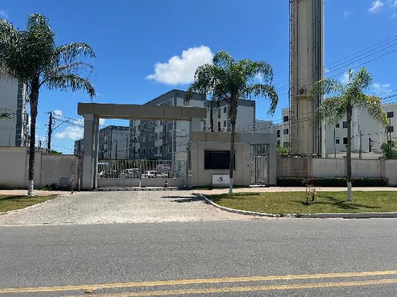 Apartamento em Licitação