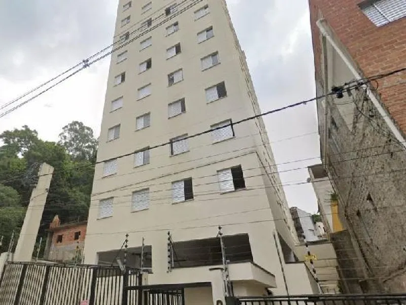 Apartamento em Licitação