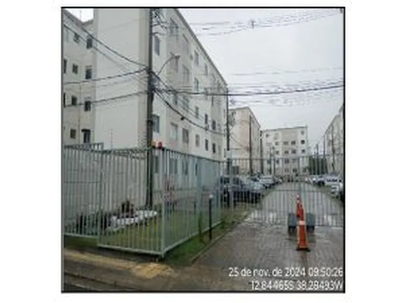Apartamento em Licitação