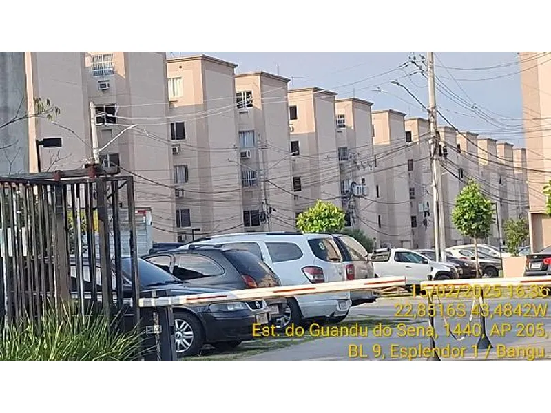 Apartamento em Licitação