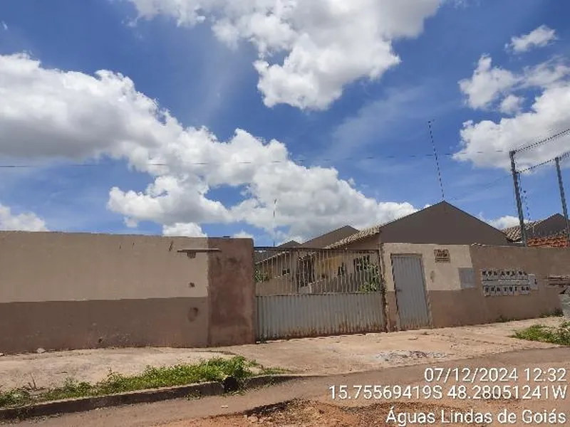 Casa em Licitação