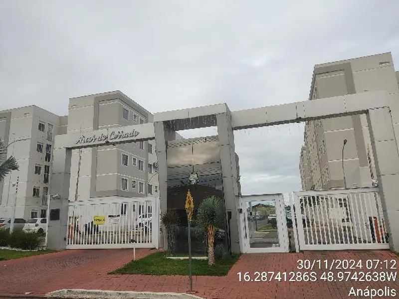 Apartamento em Licitação