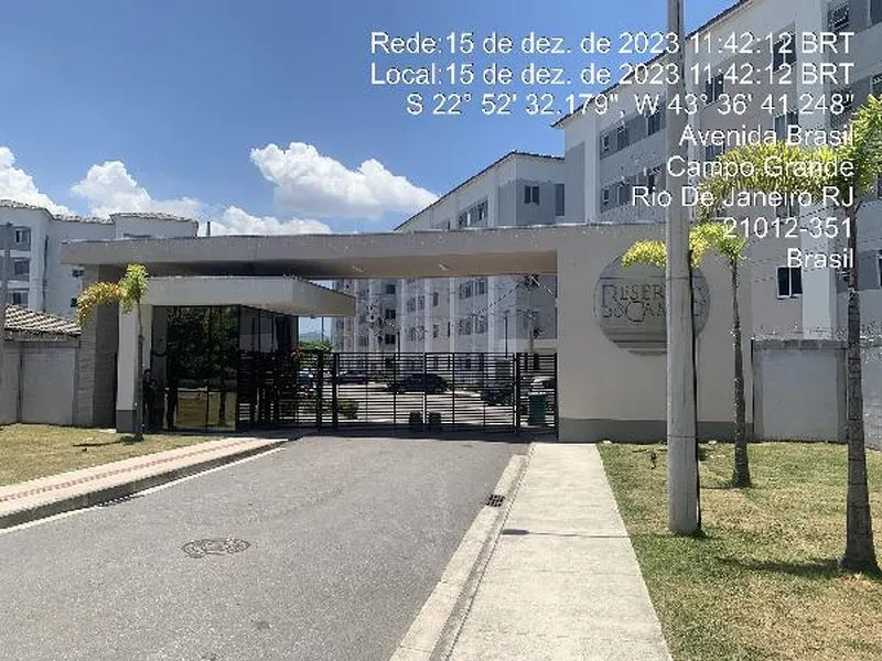 Apartamento em Licitação