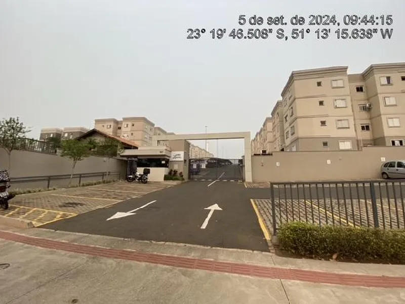 Apartamento em Licitação