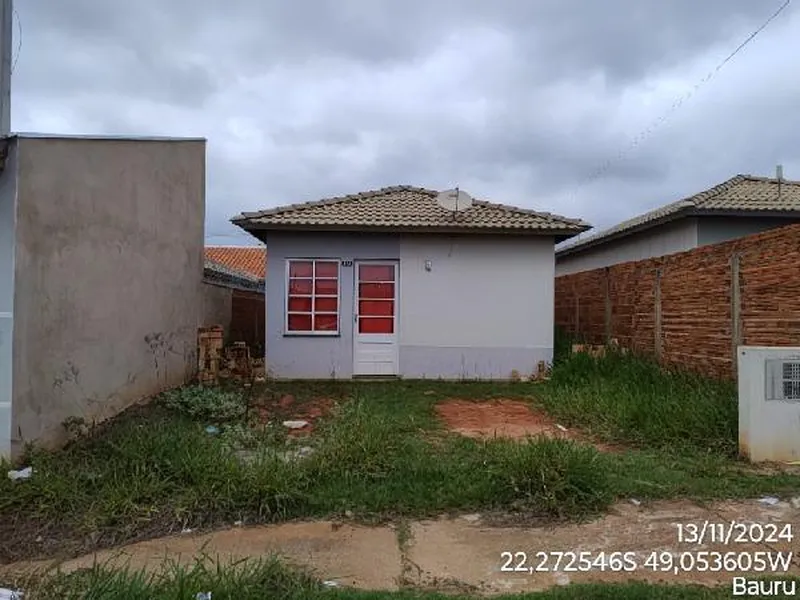 Casa em Licitação
