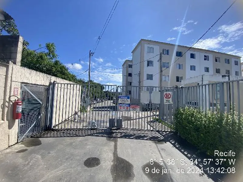 Apartamento em Licitação