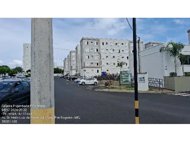 Apartamento em Licitação