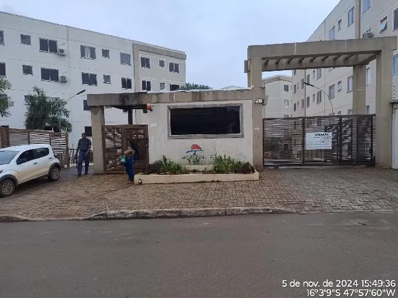 Apartamento em Licitação