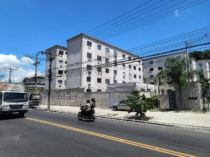 Apartamento em Licitação