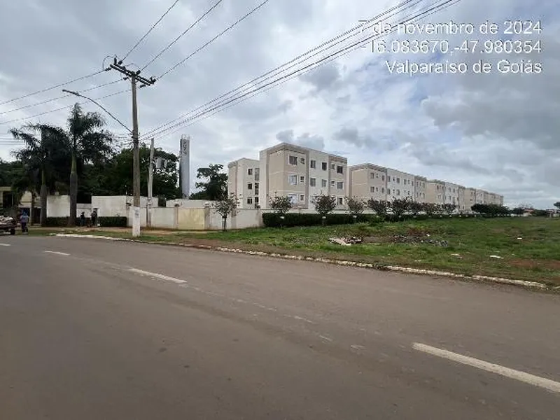 Apartamento em Licitação
