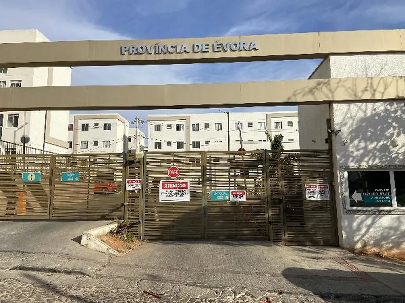 Apartamento em Licitação