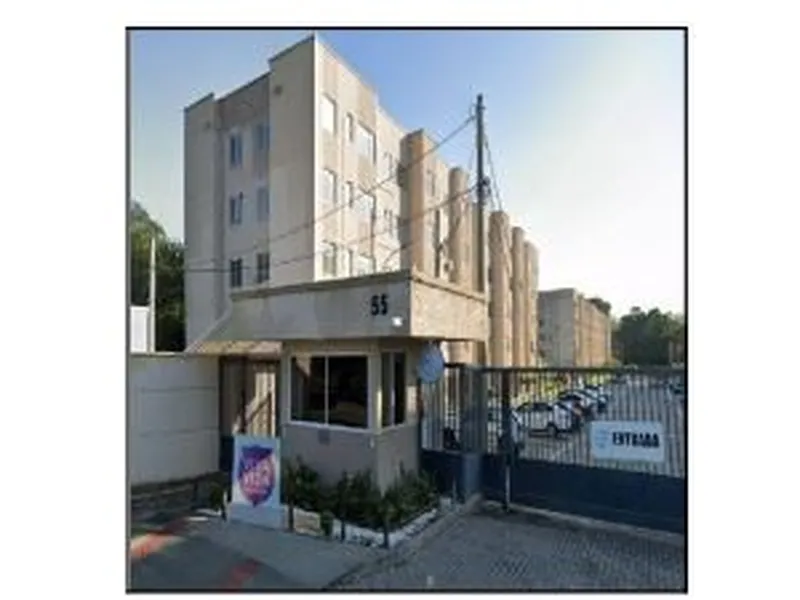 Apartamento em Licitação