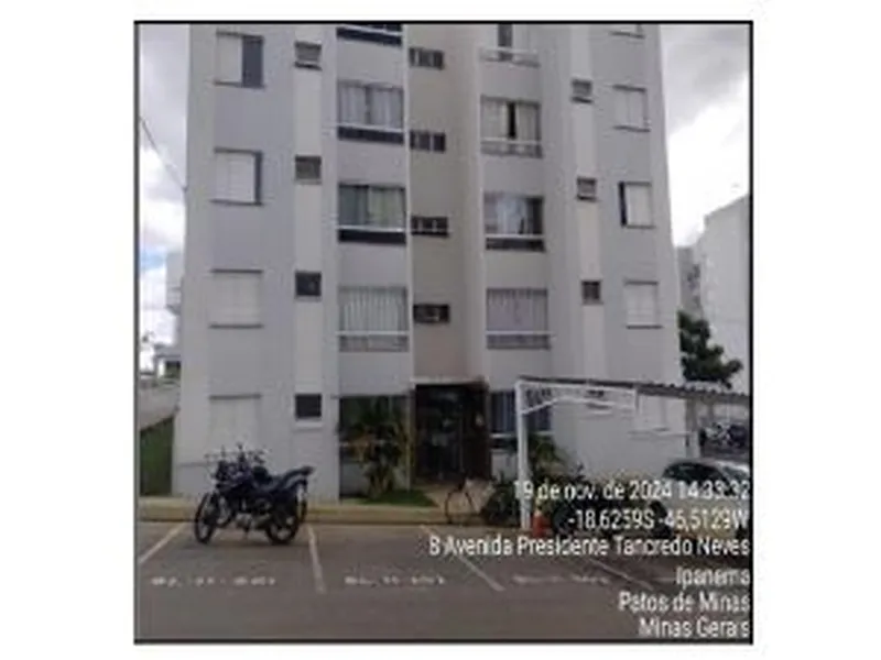 Apartamento em Licitação