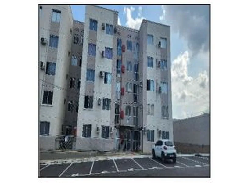Apartamento em Licitação