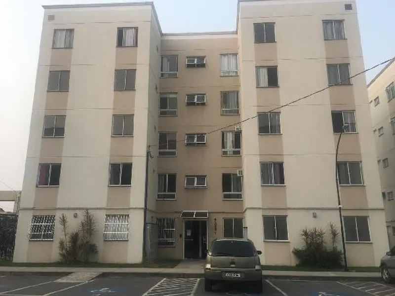 Apartamento em Licitação