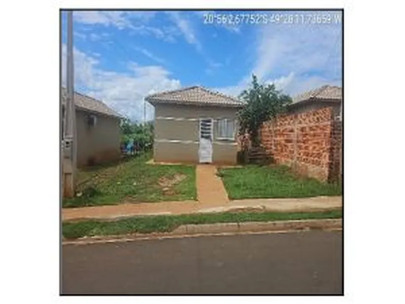 Casa em Licitação