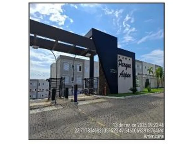 Apartamento em Licitação