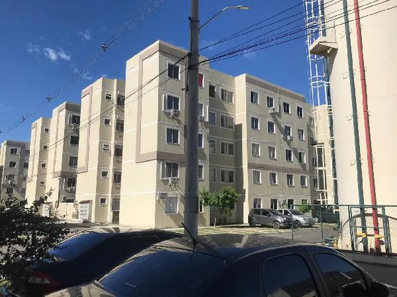 Apartamento em Licitação