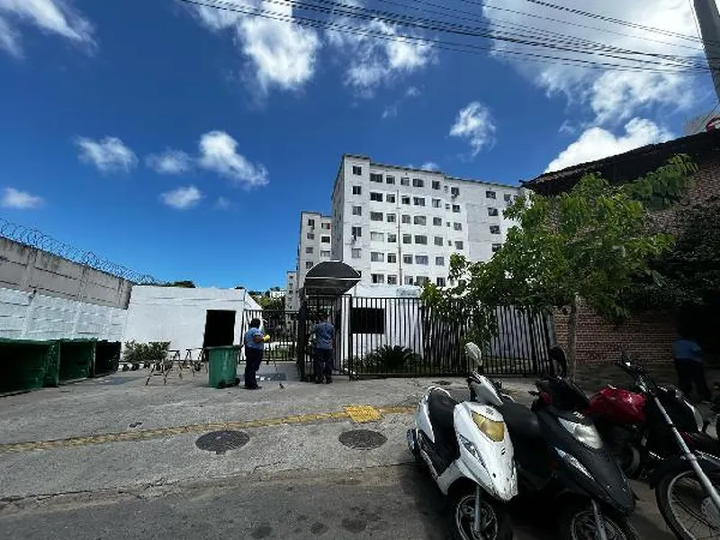 Apartamento em Licitação