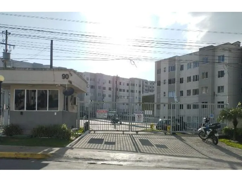 Apartamento em Licitação